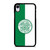 GLASGOW CELTIC FC SCOTLAND FOOTBALL CLUB LOGO iPhone XR Case Cover