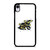 HARRY POTTER BADGER HUFFLEPUFF iPhone XR Case Cover
