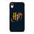 HARRY POTTER HP LOGO iPhone XR Case Cover