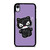 HELLO KITTY CAT WOMAN iPhone XR Case Cover