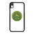 JOHN DEERE TRACTOR LOGO RUNS LIKE A DEER iPhone XR Case Cover