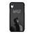 JUICE WRLD RAPPER RIP iPhone XR Case Cover