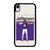 JUSTIN JEFFERSON NFL MINNESOTA VIKINGS iPhone XR Case Cover