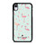 KATE SPADE NEW YORK LOGO FLAMINGOS iPhone XR Case Cover