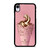 KATE SPADE NEW YORK LOGO GOLDEN ICE CREAM iPhone XR Case Cover