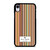 KATE SPADE NEW YORK LOGO X PAUL SMITH iPhone XR Case Cover