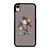 KAWS AIR JORDAN STUSSY iPhone XR Case Cover