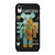 KAWS ROBOT BEAR MASA iPhone XR Case Cover
