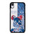 KAWS VIOLENT BEAR 2 iPhone XR Case Cover