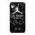 KAWS X AIR JORDAN LOGO iPhone XR Case Cover