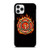 FIREFIGHTER FIREMAN LOGO iPhone 11 Pro Case Cover