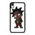 KODAK BLACK CARTOON ART iPhone XR Case Cover