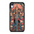LEGEND OF ZELDA CARTOON ART iPhone XR Case Cover