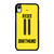 MARCO REUS 11 BORUSSIA DORTMUND BVB iPhone XR Case Cover