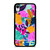 MARIMEKKO FLOWER COLORFUL PATTERN iPhone XR Case Cover