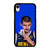 NICOLA JOKIC JOCKER DENVER NUGGETS iPhone XR Case Cover