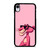 PINK PANTHER CARTOON COOL iPhone XR Case Cover