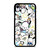 POCHACCO DOG CARTOON OK iPhone XR Case Cover