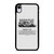 PORSCHE 911GT2 iPhone XR Case Cover