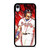 RONALD ACUNA JR ATLANTA BRAVES PLAYER iPhone XR Case Cover