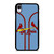 ST LOUIS CARDINALS LOGO BASEBALL TEAM iPhone XR Case Cover