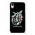 THE HUNDREDS STREETWEAR LOGO BOMB iPhone XR Case Cover