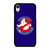 THE REAL GHOSTBUSTERS iPhone XR Case Cover