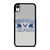 UNITED STATES US AIR FORCE LOGO iPhone XR Case Cover