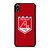 ABERDEEN FC FOOTBALL CLUB LOGO SCOTLAND iPhone XS Max Case Cover