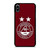ABERDEEN FC LOGO SCOTLAND FOOTBALL CLUB iPhone XS Max Case Cover
