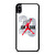 AIR JORDAN NIKE 23 FLIGHT LOGO iPhone XS Max Case Cover