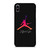 AIR JORDAN NIKE SIGNATURE iPhone XS Max Case Cover