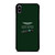 ASTON MARTIN FORMULA ONE F1 TEAM iPhone XS Max Case Cover