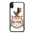 BALTIMORE ORIOLES LOGO BASEBALL TEAM 1958 iPhone XS Max Case Cover