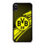 BORUSSIA DORTMUND BVB FOOTLBALL LOGO iPhone XS Max Case Cover