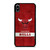 CHICAGO BULLS BASKETBALL TEAM LOGO iPhone XS Max Case Cover
