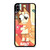 CHILLI HEELER BLUEY CARTOON SERIES iPhone XS Max Case Cover