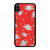 COACH NEW YORK LOGO DAISY FLOWER iPhone XS Max Case Cover