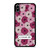 COACH NEW YORK LOGO PURPLE FLOWER iPhone XS Max Case Cover