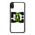 DC SHOES LOGO GREEN iPhone XS Max Case Cover
