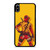 DEADPOOL X-MEN MARVEL CARTOON iPhone XS Max Case Cover