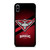 ESSENDON BOMBERS FOOTBALL CLUB LOGO iPhone XS Max Case Cover