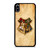 HARRY POTTER HOGWARTS LOGO iPhone XS Max Case Cover