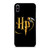 HARRY POTTER HP MOVIE LOGO iPhone XS Max Case Cover