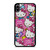 HELLO KITTY PINK iPhone XS Max Case Cover