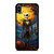 JACK SKELLINGTON NIGHTMARE BEFORE CHRISTMAS iPhone XS Max Case Cover