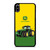 JOHN DEERE LOGO CLASSIC TRACTOR iPhone XS Max Case Cover
