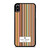 KATE SPADE NEW YORK LOGO X PAUL SMITH iPhone XS Max Case Cover