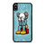 KAWS MASCOT ICON iPhone XS Max Case Cover