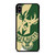 MILWAUKEE BUCKS LOGO BASEBALL TEAM ICON iPhone XS Max Case Cover